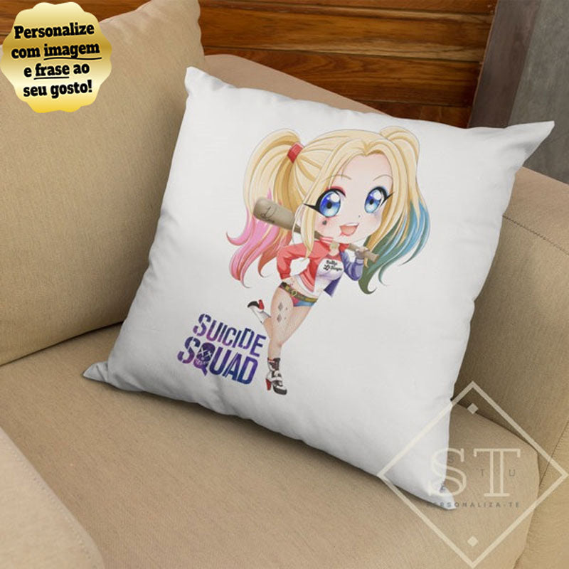 Almofada Suicide Squad